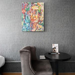 Budget Kamer met een King Size Bed